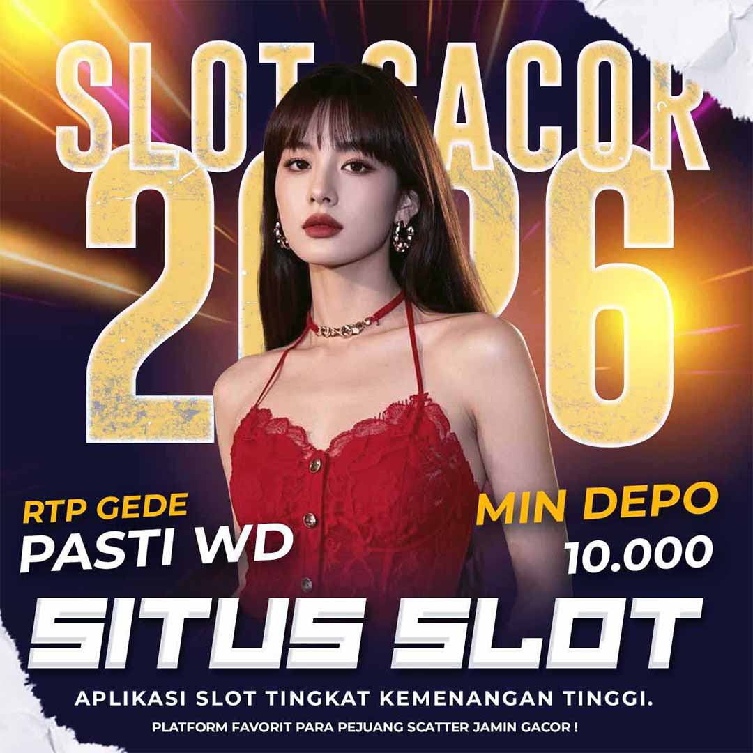 KW303: SITUS SLOT ONLINE GACOR PROVIDER RESMI TERBARU DAN TERPERCAYA HARI INI